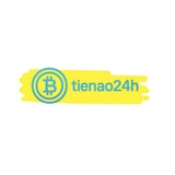 The "Tiền ảo 24h" user's logo