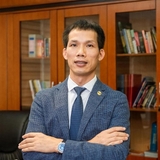 The "Cao Tiến Dũng" user's logo