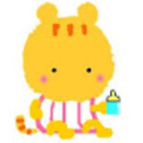 The "liongirl roam" user's logo