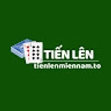 The "Tiến Lên Miền Nam | Game Bài đỉnh Cao" user's logo