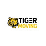 The "Tiger Moving" user's logo