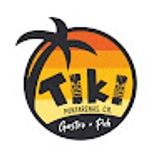 The "tikigastropub" user's logo