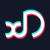 The "tiktaokxd" user's logo