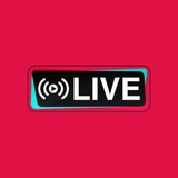 The "TikTokLive" user's logo