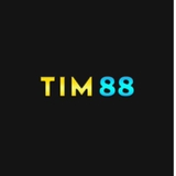 The "Tim88 – Nhà cái cá cược trực tuyến uy tín, nạp rút siêu tốc" user's logo