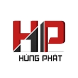 The "Thu mua máy tính cũ Hùng Phát" user's logo