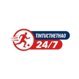 The "Tin Thể Thao 247" user's logo