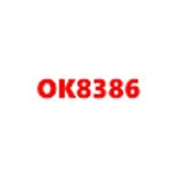 The "OK8386" user's logo