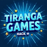 The "Tiranga--game" user's logo