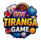 The "Tiranga game" user's logo