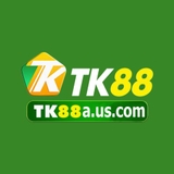 The "tk88auscom" user's logo
