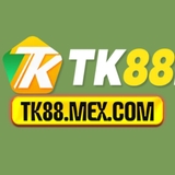 The "TK88 – Nổ Cực To, Thắng Cực Đã! Đỉnh Cao Cá Cược Online 2025" user's logo
