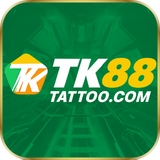 The "TK88 Tattoo" user's logo