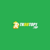 The "TK88 TOP 1" user's logo