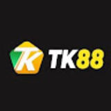 The "tk88vip1com" user's logo
