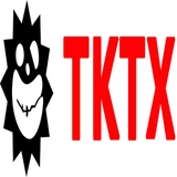 The "tktxusaofficial" user's logo