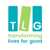 The "Transforming Lives for Good" user's logo