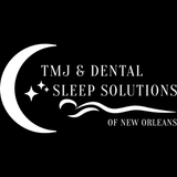 The "Mouthguard For Snoring New Orleans" user's logo