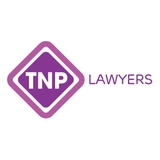 The "TNP Lawyers" user's logo
