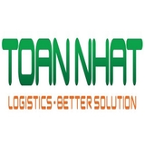 The "toannhatlogistics" user's logo