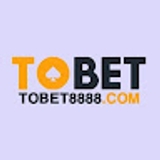 The "Tobet88 " user's logo