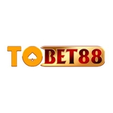 The "TOBET88" user's logo