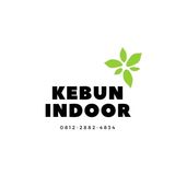 The "kebun indoor" user's logo