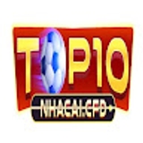The "Top 10 Nhà Cái" user's logo