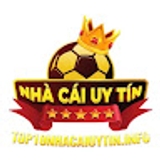 The "Nhà Cái Uy Tín - Top 10 Casino Uy Tín Nhất 2025" user's logo