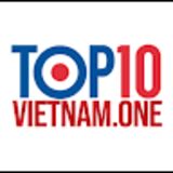 The "Top 10 Việt Nam" user's logo