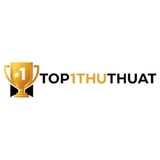The "Top1thuthuat" user's logo