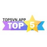 The "Top 5 Việt Nam" user's logo