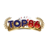 The "top86club" user's logo