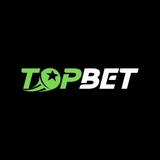 The "TOPBET 247COM" user's logo