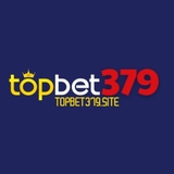 The "Topbet379" user's logo