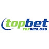 The "topbet 8org" user's logo