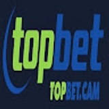 The "Topbet cam" user's logo
