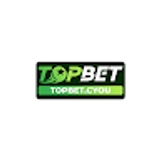 The "Topbet Trusted Online Betting Platform for Casino, Sports Slots  More" user's logo