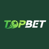 The "Topbet – Sân chơi giải trí trực tuyến đẳng cấp" user's logo