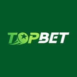 The "Topbet" user's logo