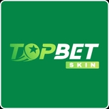 The "TOPBET – Cổng Game Cá Cược Uy Tín & Đẳng Cấp Hàng Đầu 2025" user's logo