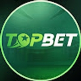 The "Topbet – Nhà cái cá cược trực tuyến uy tín, thể thao & casino đỉnh cao" user's logo