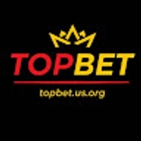 The "TOPBET" user's logo
