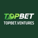 The "TOPBET" user's logo