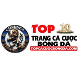 The "Trang Cá Cược Bóng Đá" user's logo