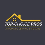 The "Top Choice Pros" user's logo
