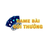 The "Top game bài đổi thưởng" user's logo