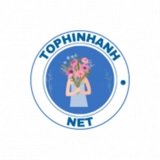 The "Tophinhanh" user's logo