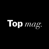 The "Top mag." user's logo
