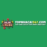 The "Topnhacai247 Com" user's logo